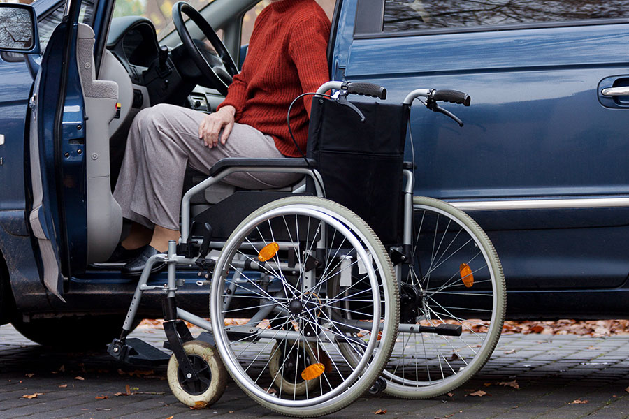 Do Disabled Drivers Need Special Auto Insurance