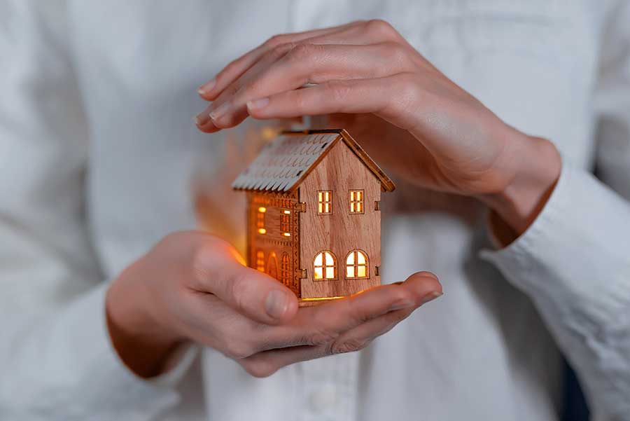 buying home insurance
