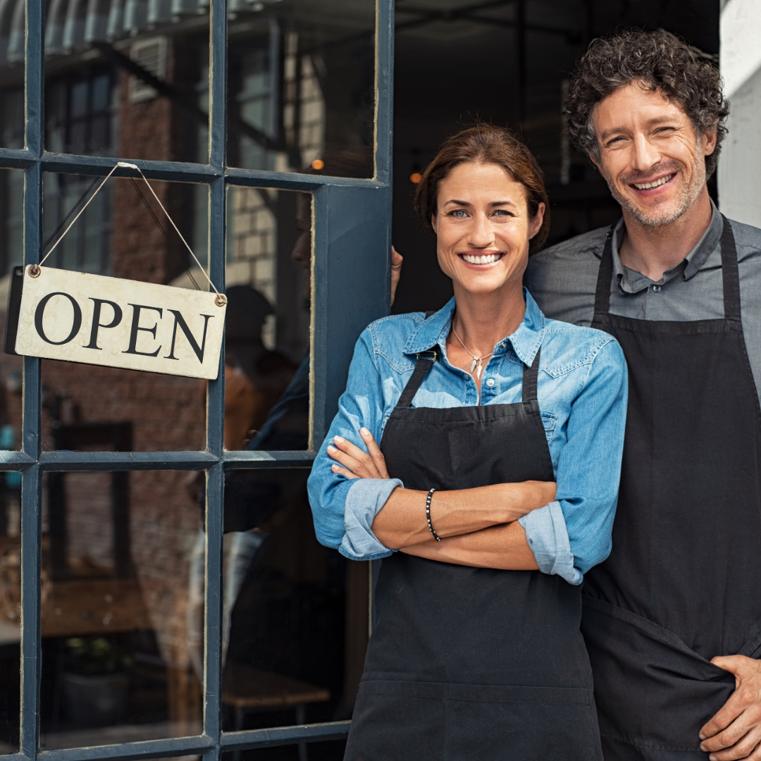 business landing page art business insurance